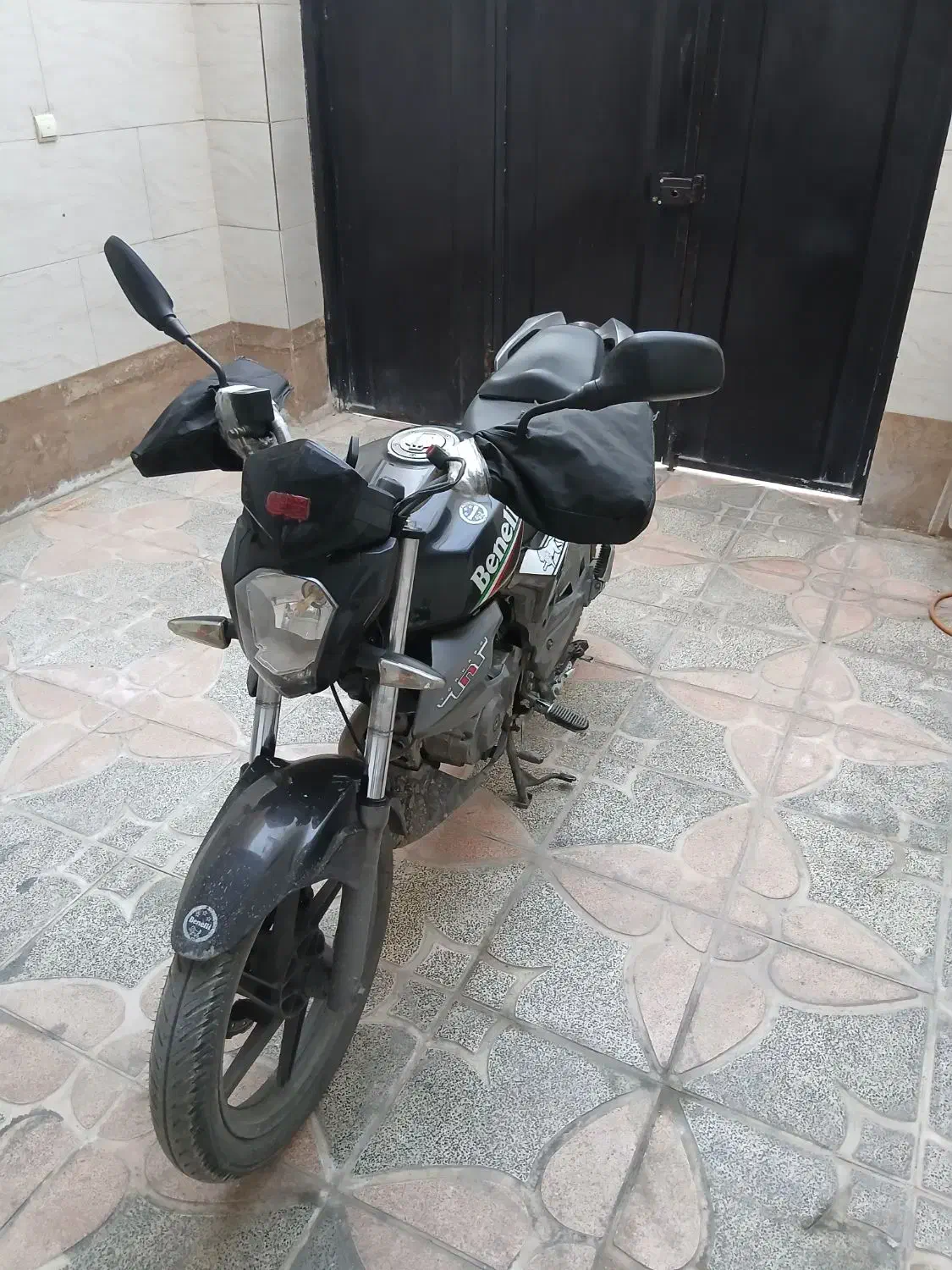 موتوربنلی۱۵۰|موتورسیکلت|شهریار, شهرک مصطفی خمینی|دیوار