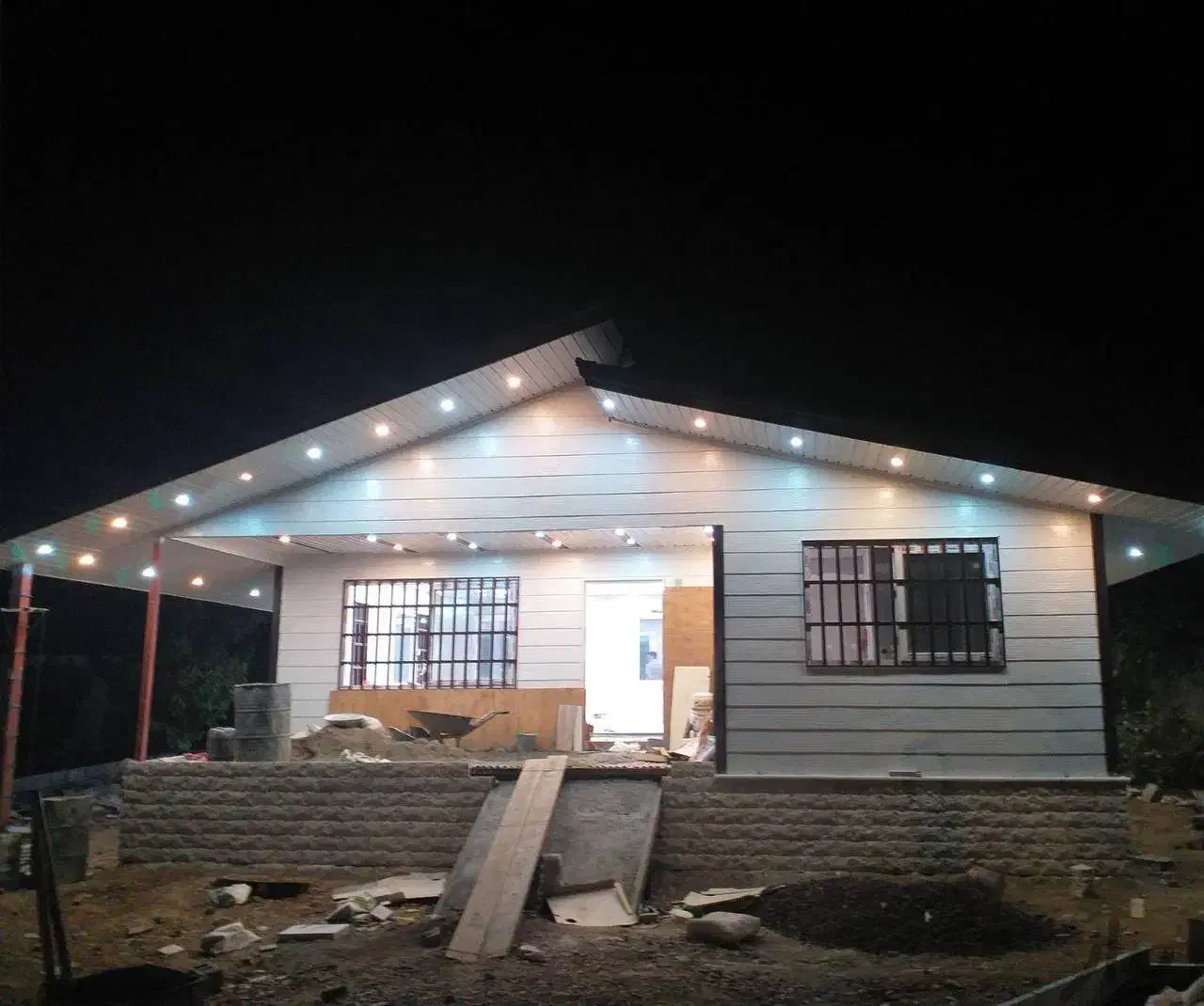 کانکس تجهیز اسکان سوئیسی|مصالح و تجهیزات ساختمان|تهران, تهرانسر شمالی|دیوار