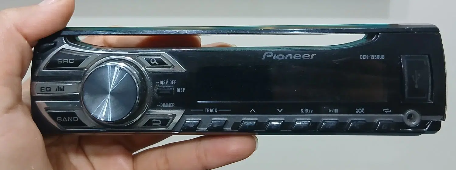 پنل مدل pioneer|قطعات یدکی و لوازم جانبی|تهران, هوانیروز|دیوار