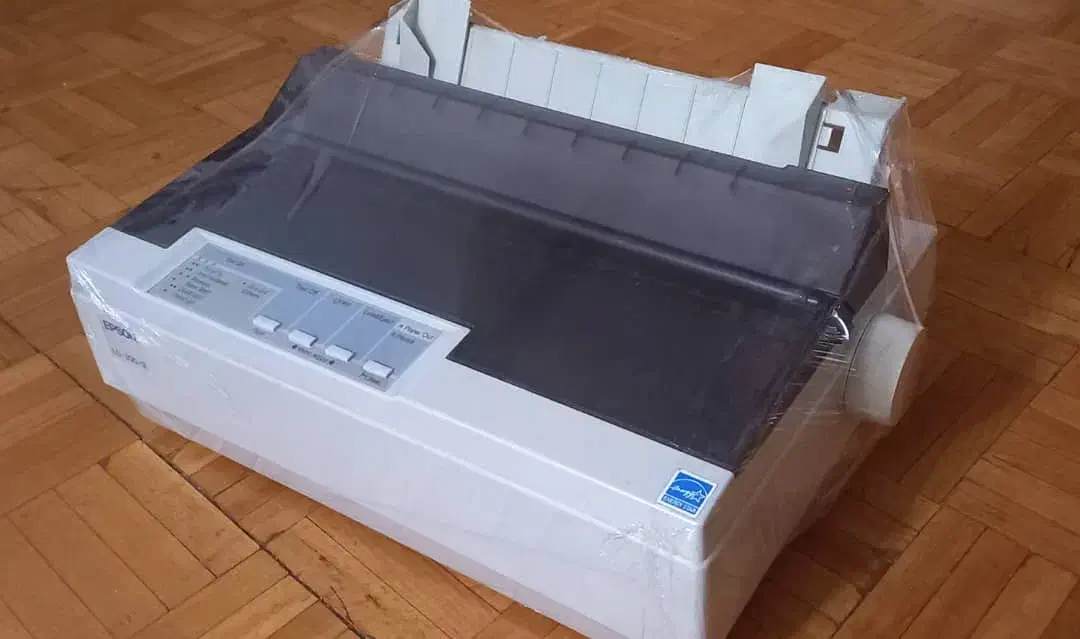 فروش پرینتر سوزنی مخصوص تتو وباسکول|پرینتر، اسکنر، کپی، فکس|شیراز, معالی‌آباد|دیوار