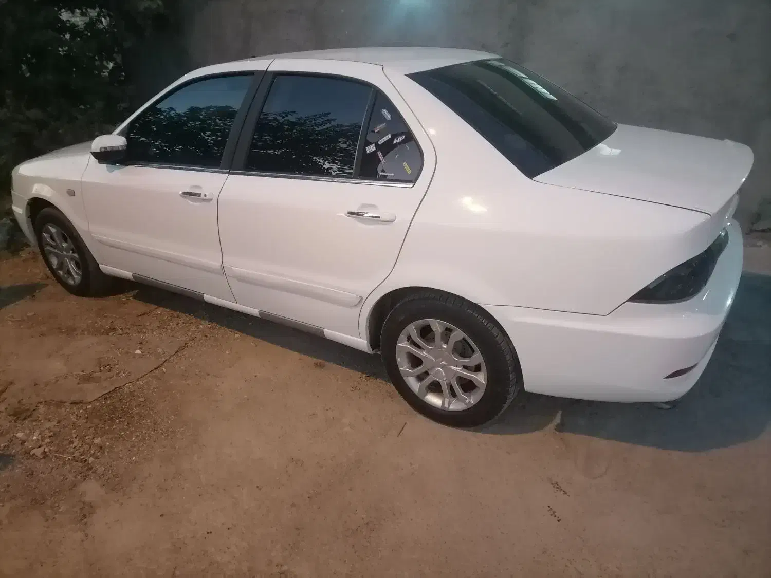 سورن پلاس ای اف سون 401|خودرو سواری و وانت|خرم‌آباد, |دیوار