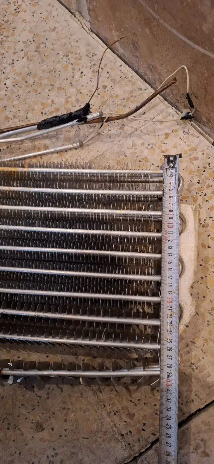 اواپراتور ، کندانسور و برد یخچال|یخچال و فریزر|گرمدره, |دیوار