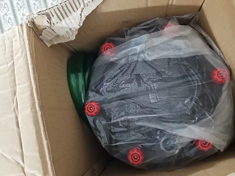 فیلتر سطلی اکواریوم ادیسه ۱۰۰۰ اکبندو۱۲۰۰ درحدنو|ماهی|تهران, شمسآباد|دیوار