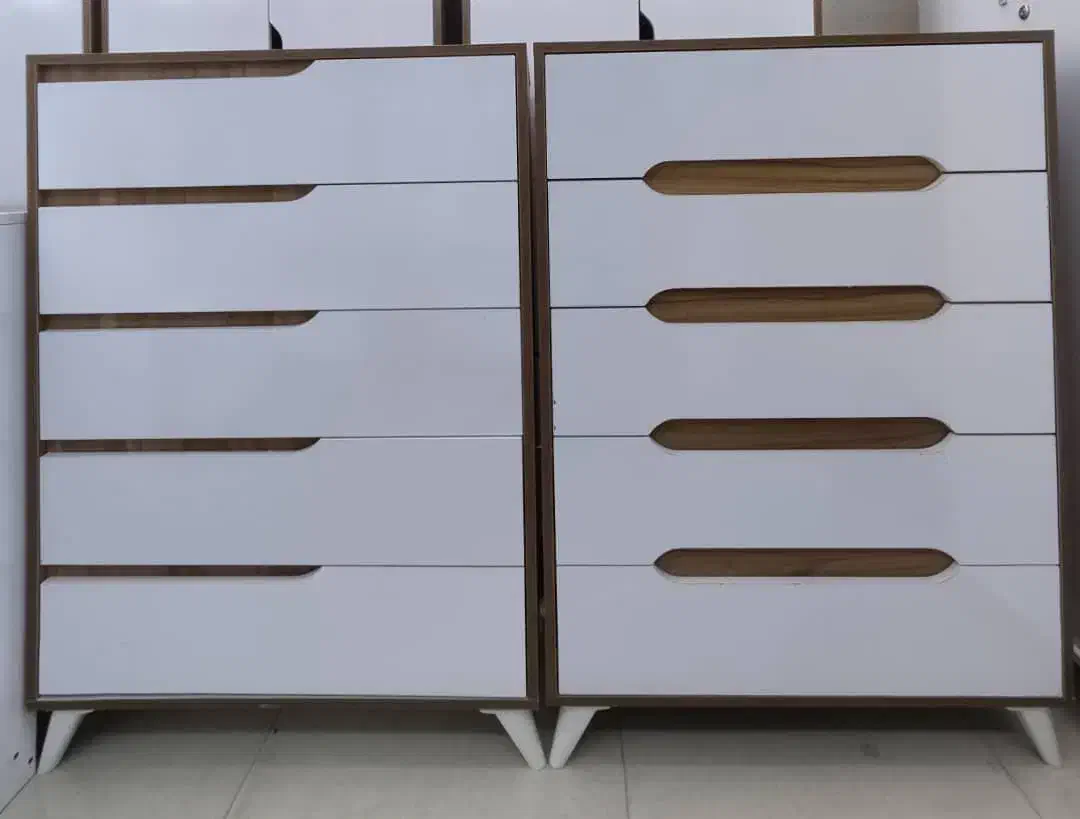 دراور چوبی شرکتی لباس|جاکفشی، کمد، دراور|اهواز, نادری|دیوار