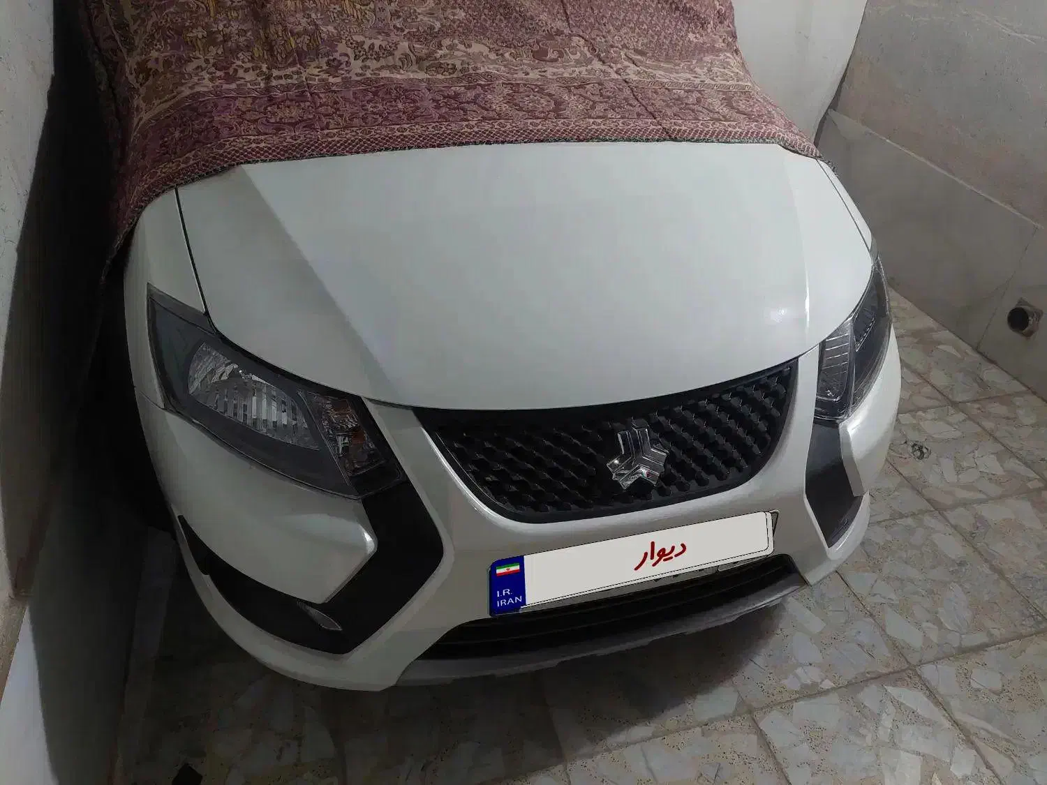 کوییک جی ایکس ال|خودرو سواری و وانت|اصفهان, گورتان|دیوار