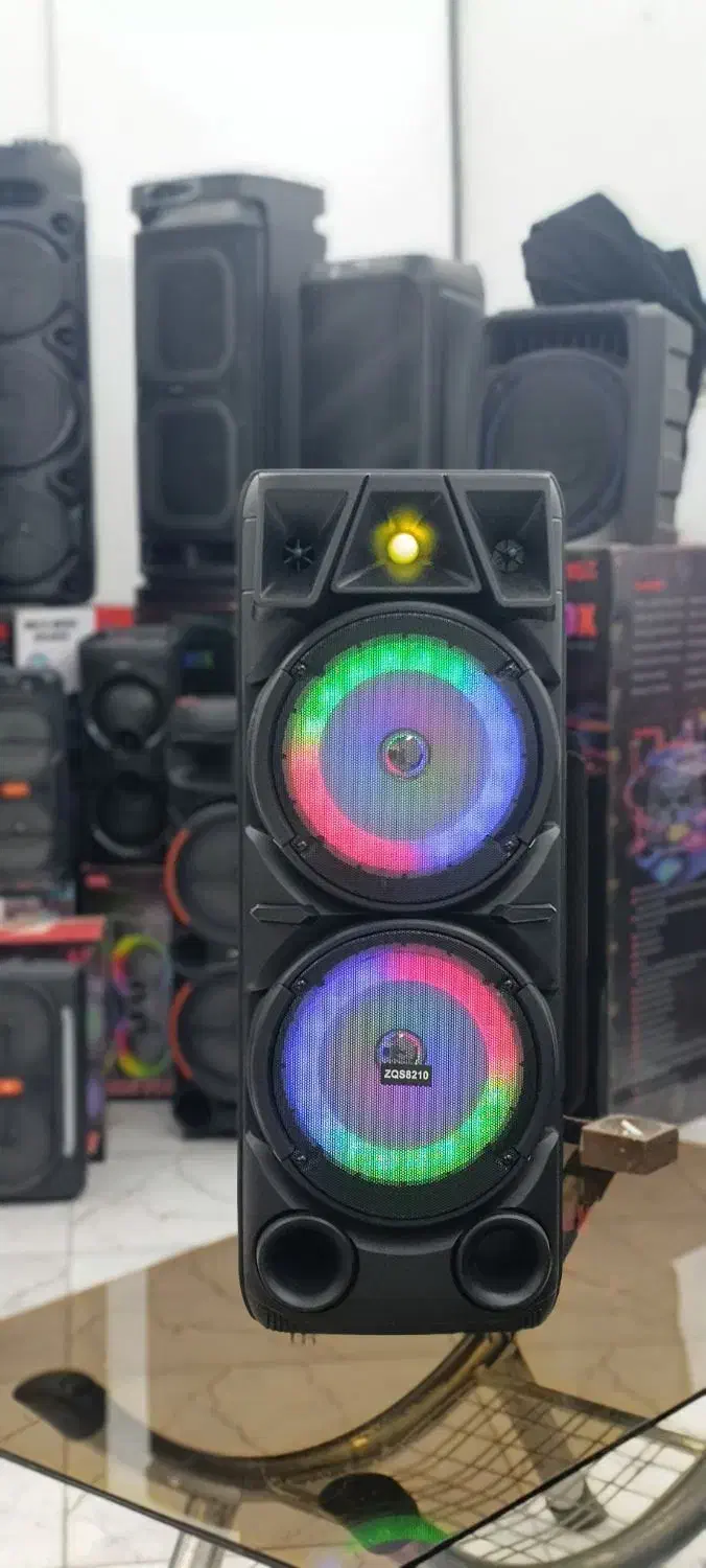 پخش اسپیکر|پخش‌کننده همراه|تهران, شهرک فردوس (حسینی)|دیوار