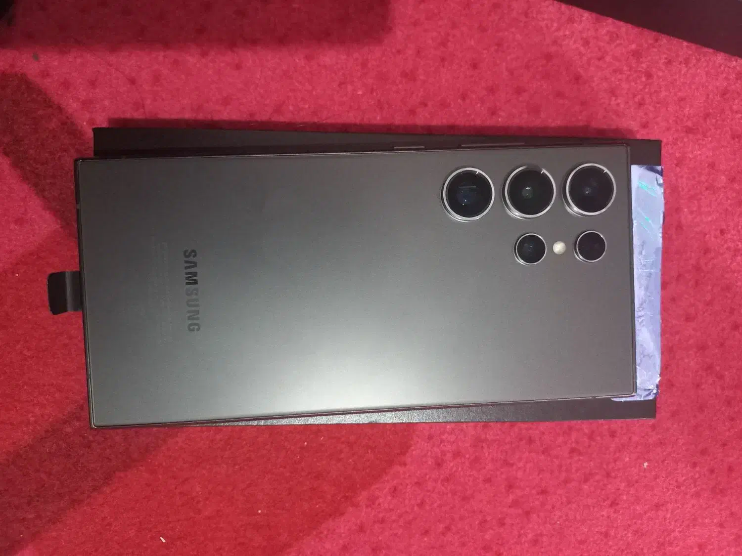 گوشی سامسونگ s24 ultra|موبایل|شهریار, شهرک نماز (دینار آباد)|دیوار