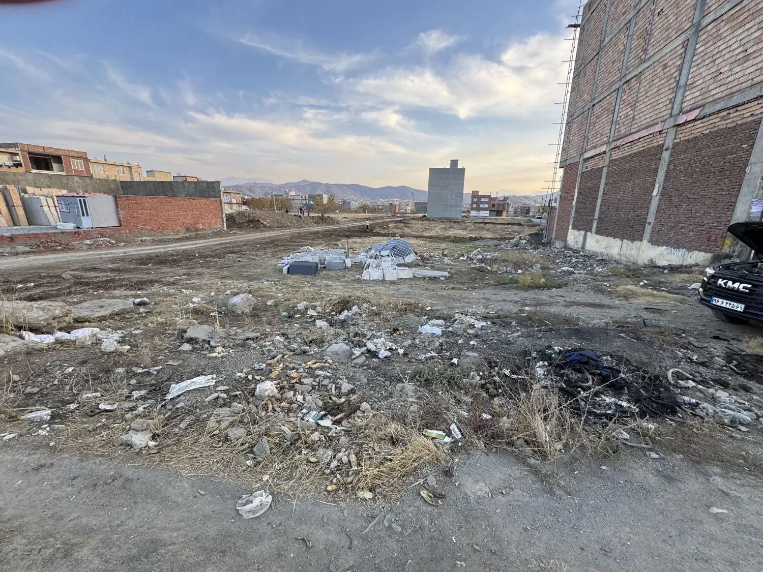 500 متر زمین خالی جهت اجاره|اجارهٔ دفتر صنعتی، کشاورزی، تجاری|مریوان, |دیوار