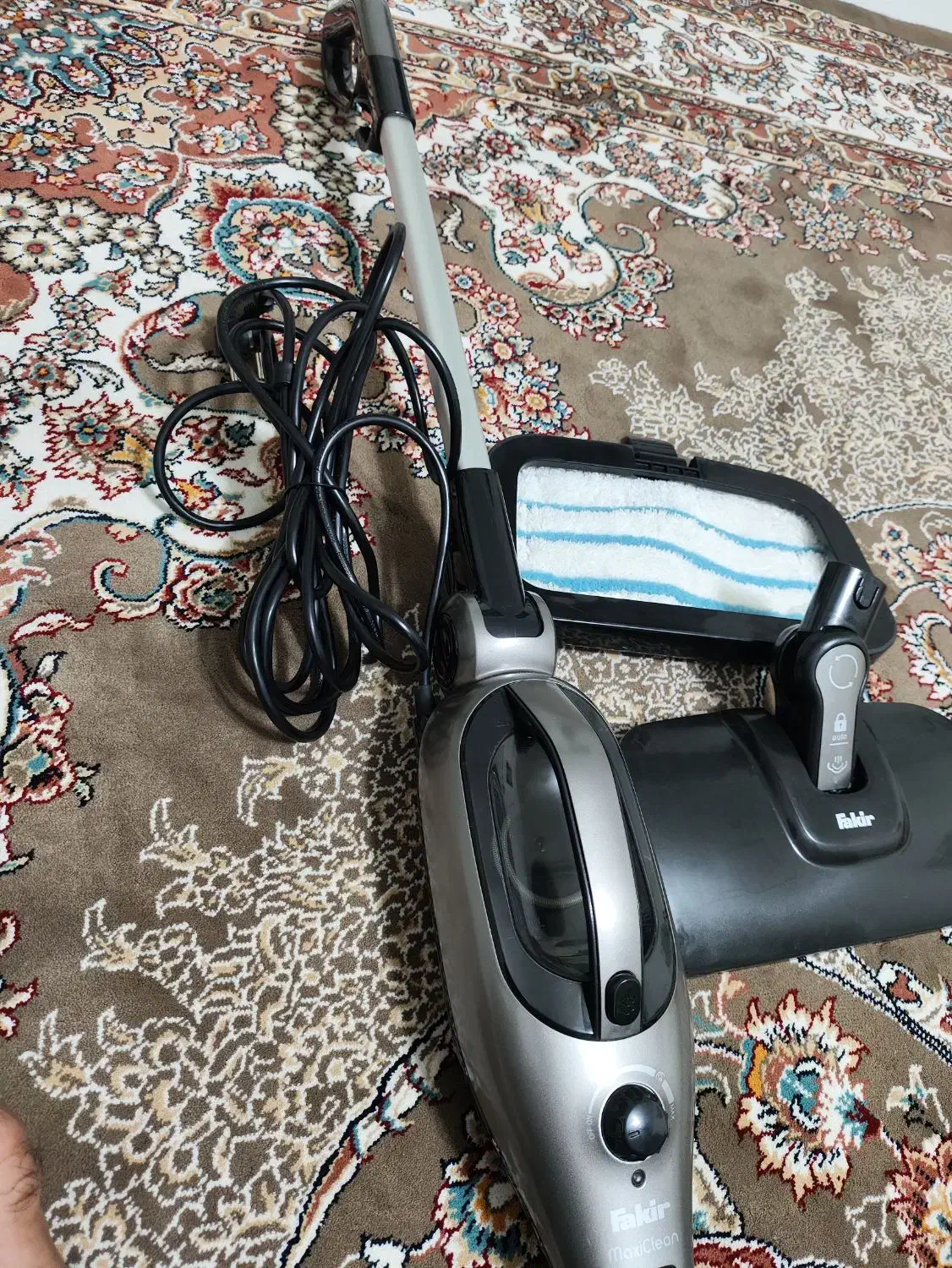 بخارشوی|جاروبرقی، جارو شارژی، بخارشو|بیرجند, |دیوار