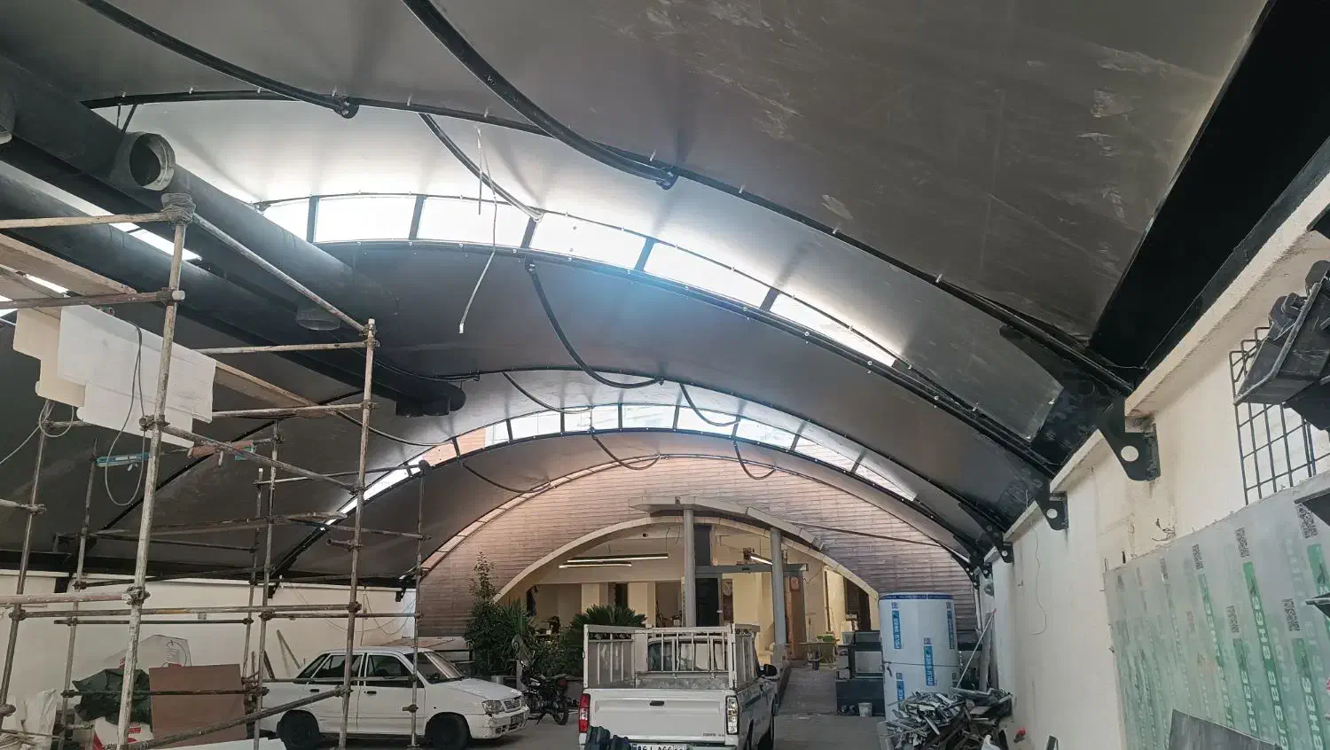 نیروی آچار بدست|استخدام صنعتی، فنی، مهندسی|شفت, |دیوار