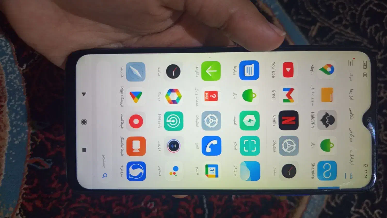 گوشی Poco M3|موبایل|زابل, |دیوار