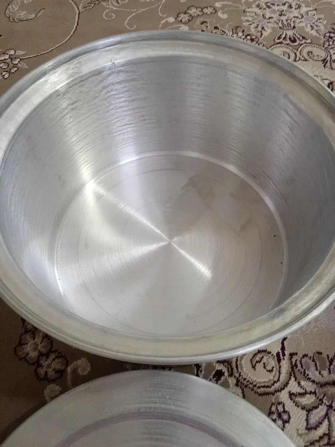 گمشده دوتا قابلمه بزرگ متوسط تشت دوتاابکش|اشیا|سبزوار, هویزه|دیوار