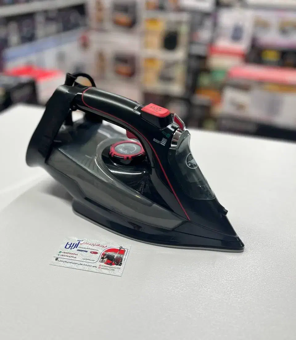 اتوبخار دیسینی مدل  SL-222   اتو بخار دسینی|اتو و لوازم اتو|بوشهر, |دیوار