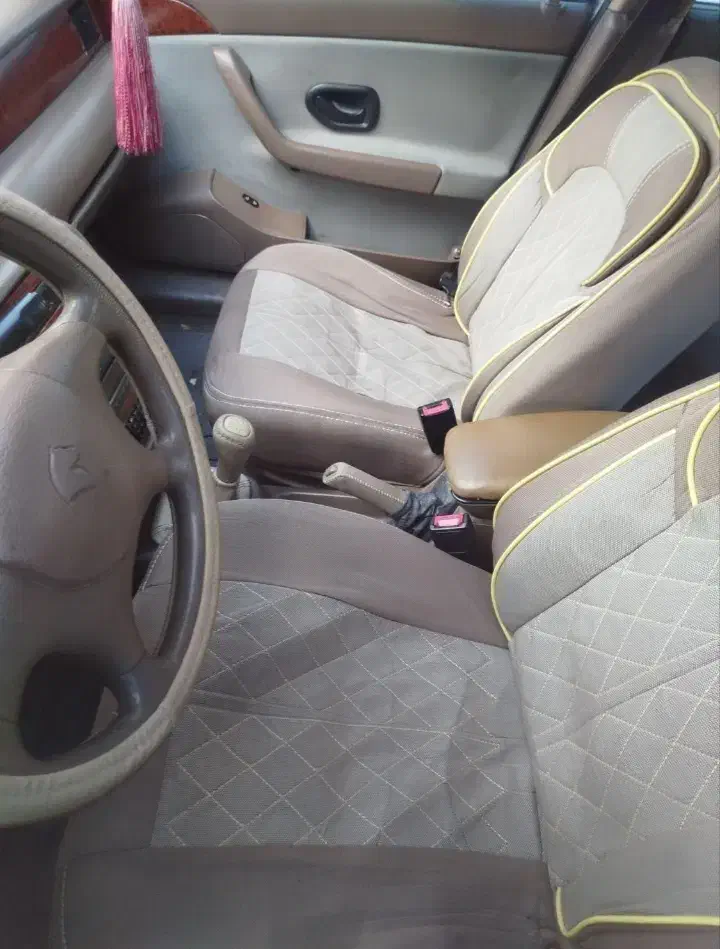 فروش سمند x7|خودرو سواری و وانت|سبزوار, شرق کال شمالی|دیوار