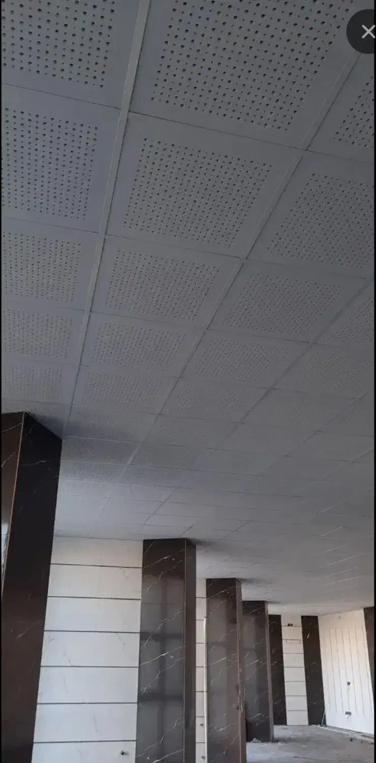 نصب سقف کاذب تایل و دیوار پوش با اکیپ مجرب|خدمات پیشه و مهارت|کرمانشاه, |دیوار