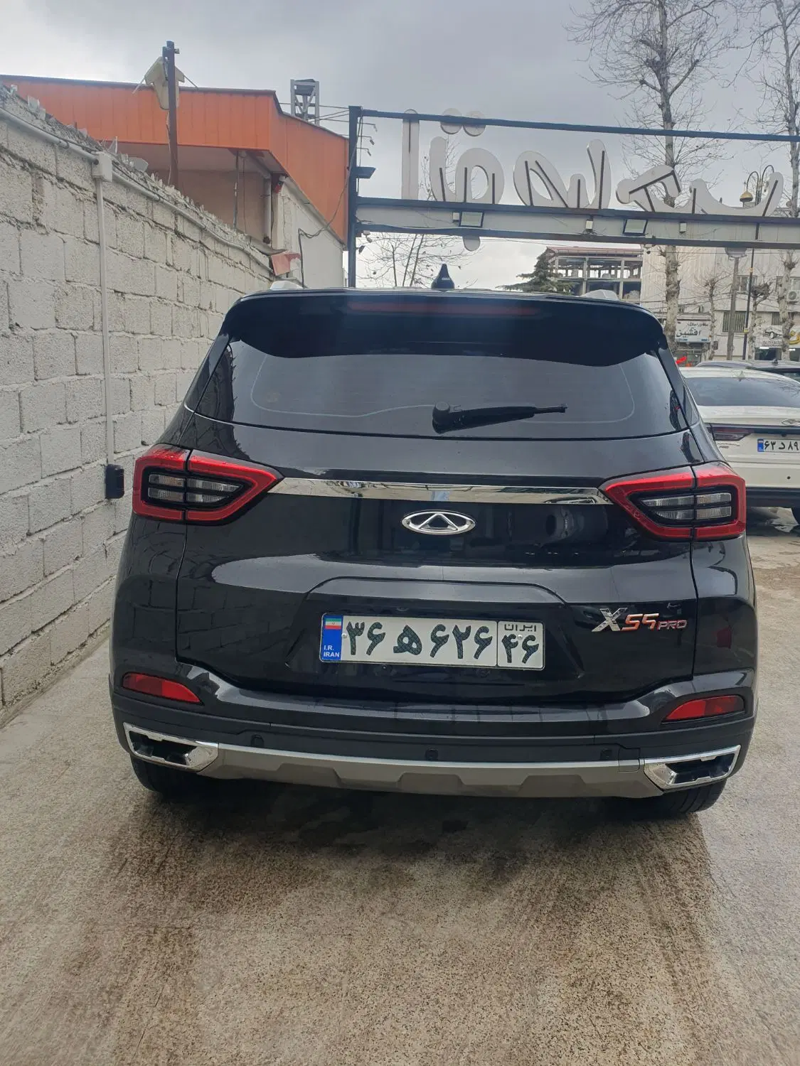 x55 proمدل ۴۰۲|خودرو سواری و وانت|لاهیجان, گلستان|دیوار