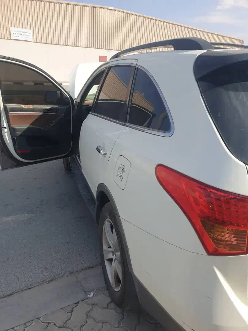 موتور گیربکس و لوازم وراکروز IX55 اصلی موجود|قطعات یدکی و لوازم جانبی|قشم, |دیوار