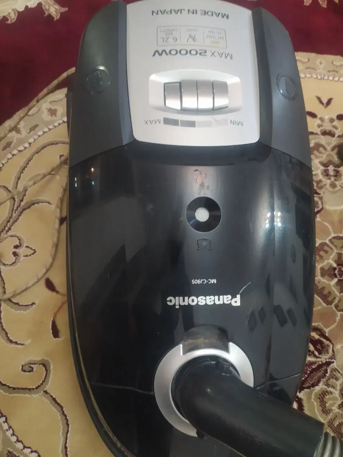 لوازم خانه|جاروبرقی، جارو شارژی، بخارشو|کرمان, |دیوار