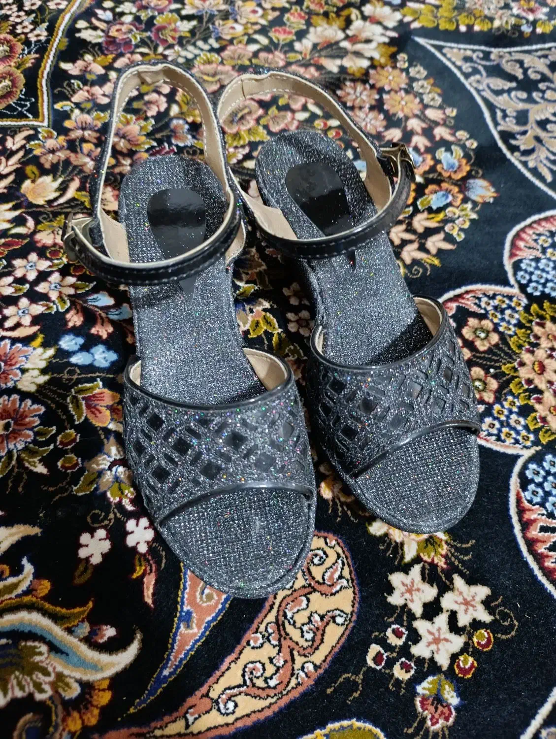 معاوضه کفش مجلسی|کیف، کفش، کمربند|بیرجند, |دیوار