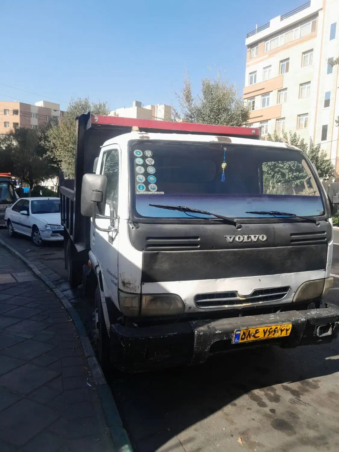 حمل نخاله خاک خاکبرداری بادسان ایسوزو بابکت نیسان|خدمات حمل و نقل|تهران, سید خندان (جلفا)|دیوار