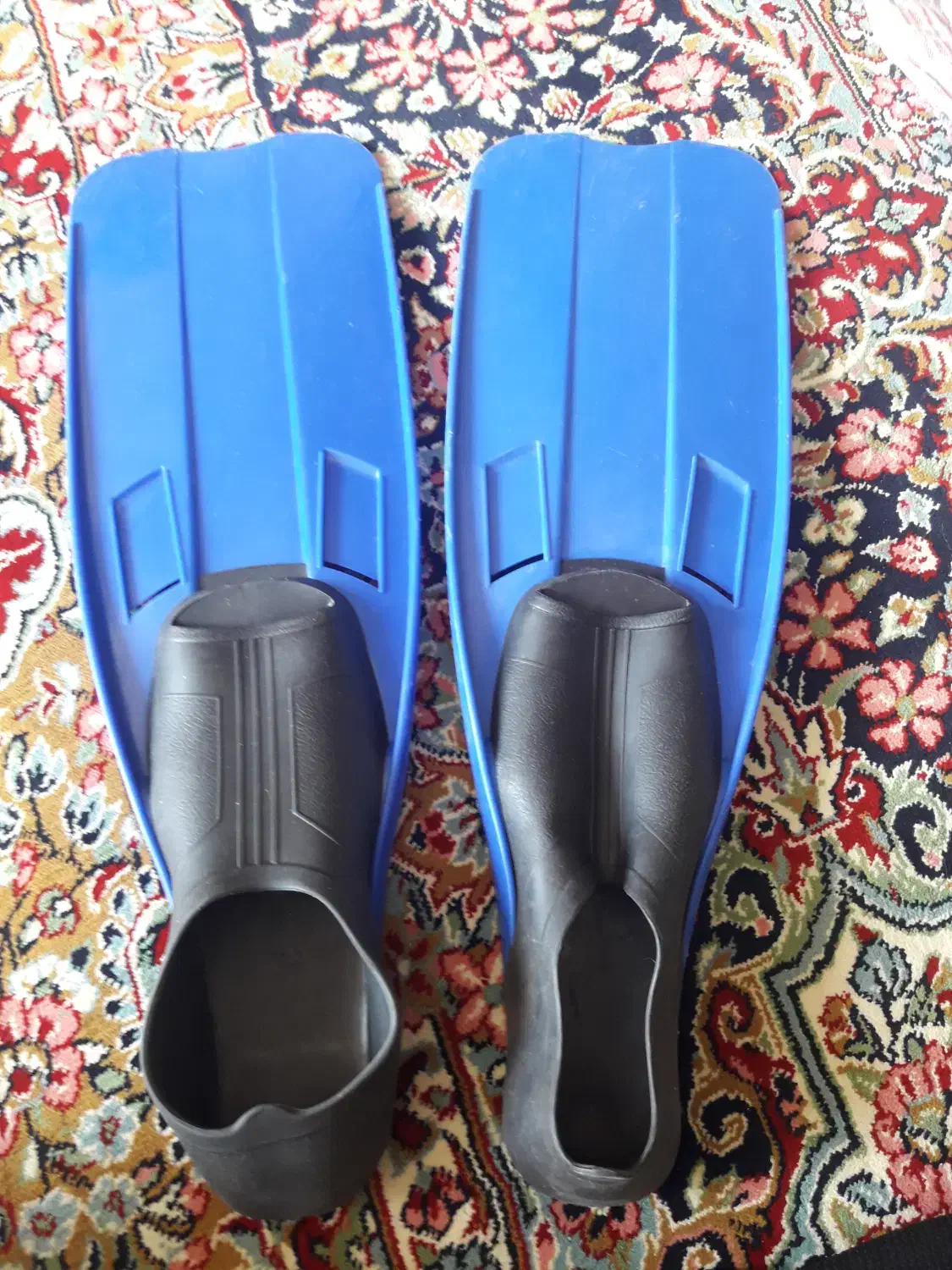 فین غواصی نو نو سایز ۳۸ تا ۴۱|غواصی و ورزشهای آبی|خرمآباد, |دیوار