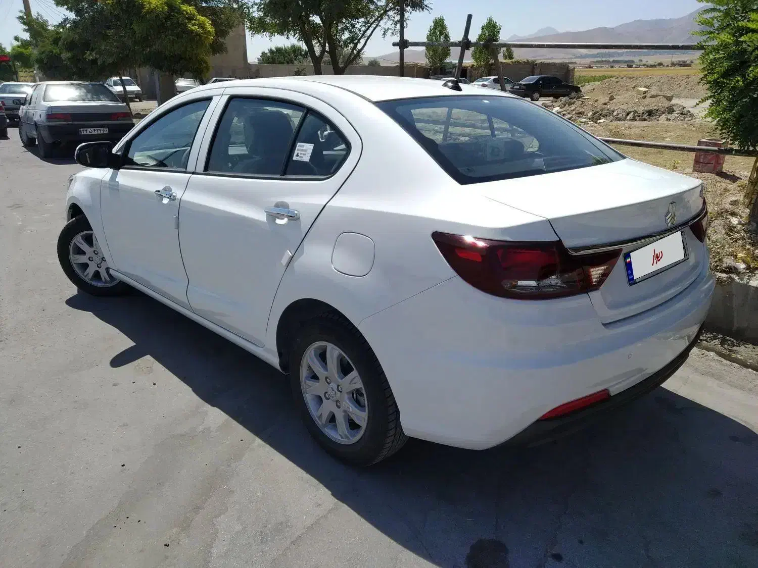 شاهین CVt اتومات|خودرو سواری و وانت|سریش آباد, |دیوار