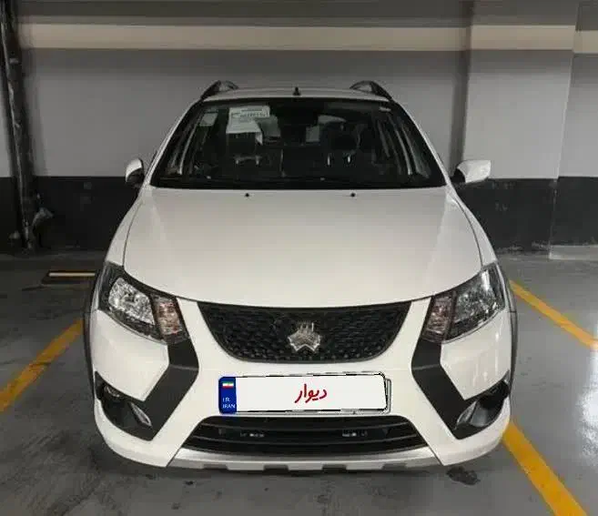 کوییک دنده‌ای S، مدل ۱۴۰۴|خودرو سواری و وانت|یزد, |دیوار