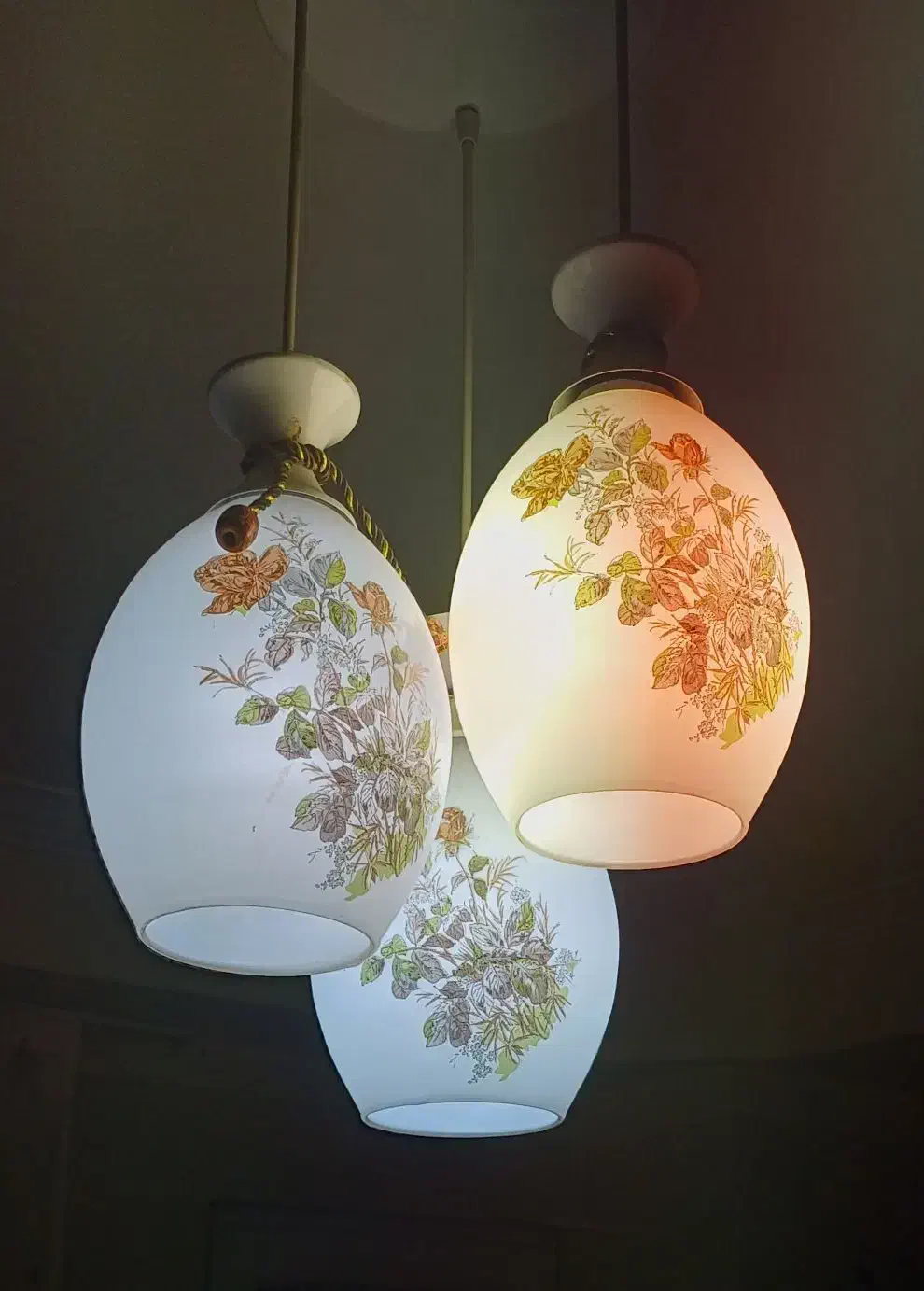 لوستر۳شاخه|لوستر و چراغ آویز|تبریز, |دیوار