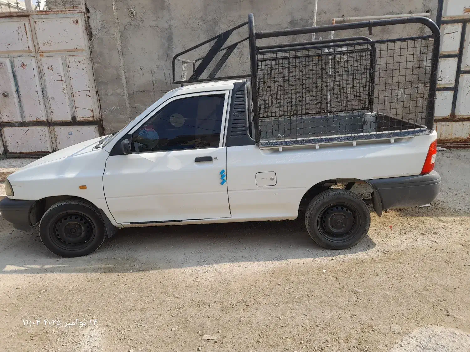 پرایدوانت برای فروش|خودرو سواری و وانت|بندر ماهشهر, |دیوار