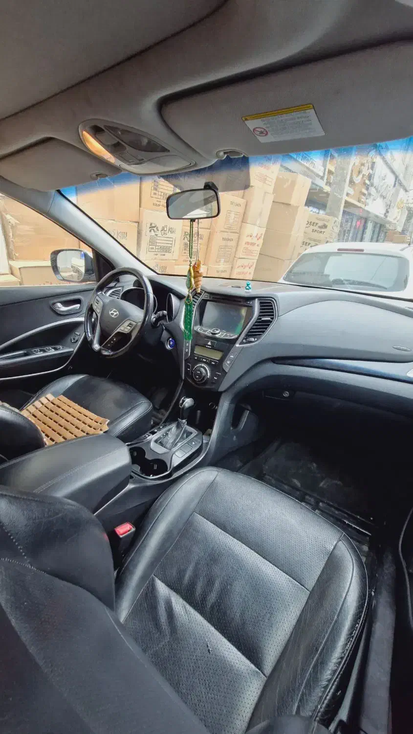 سانتافه|خودرو سواری و وانت|اسلامشهر, شهرک توحید|دیوار