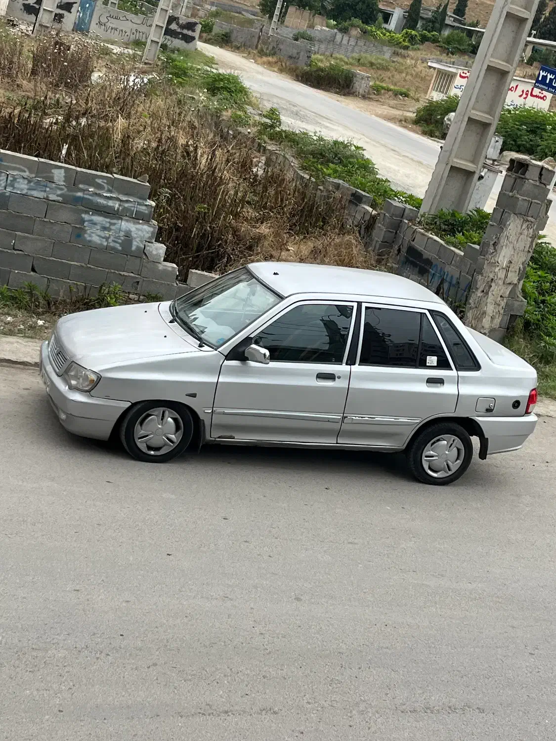 پراید 132 مدل 90|خودرو سواری و وانت|گنبد کاووس, |دیوار