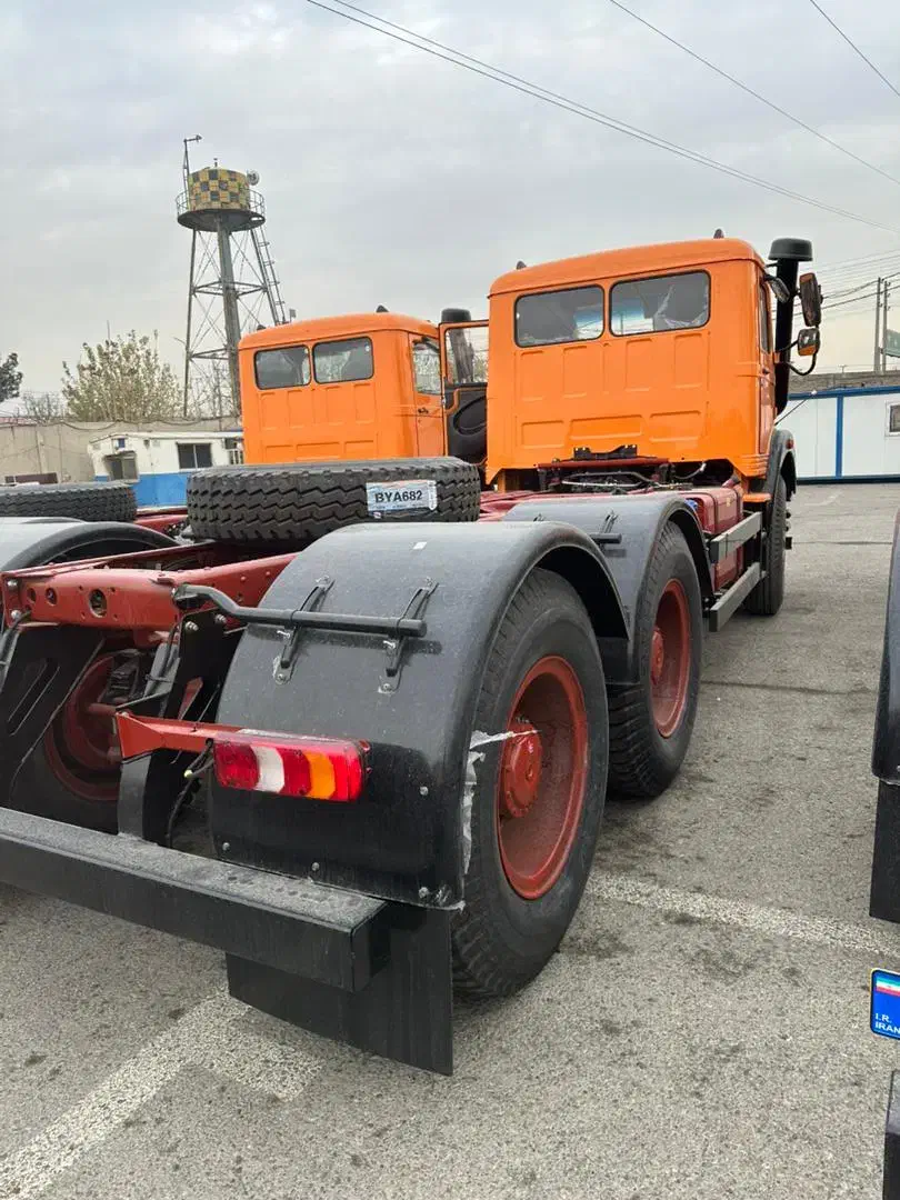 بنز کمپرسی ۲۶۳۰|خودرو سنگین|اسلام‌شهر, شهرک مهدیه|دیوار