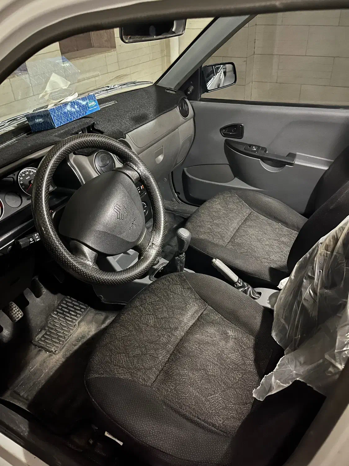 پراید وانت ۴۰۳ در حد صفر|خودرو سواری و وانت|یزد, |دیوار