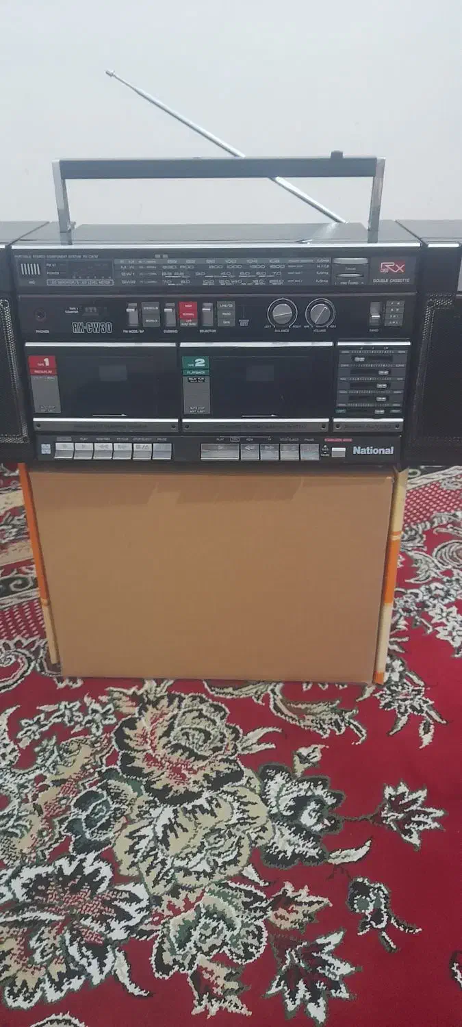 رادیو ضبط|سیستم صوتی خانگی|یزد, |دیوار