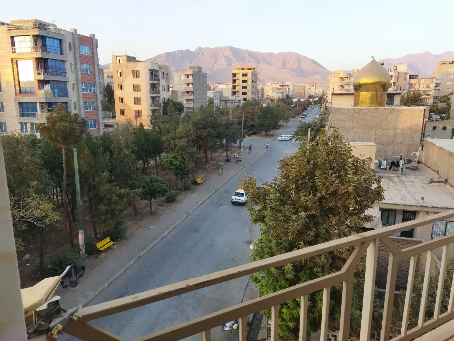 واحد 100 متری در بنیاد|اجارهٔ آپارتمان|آبیک, |دیوار