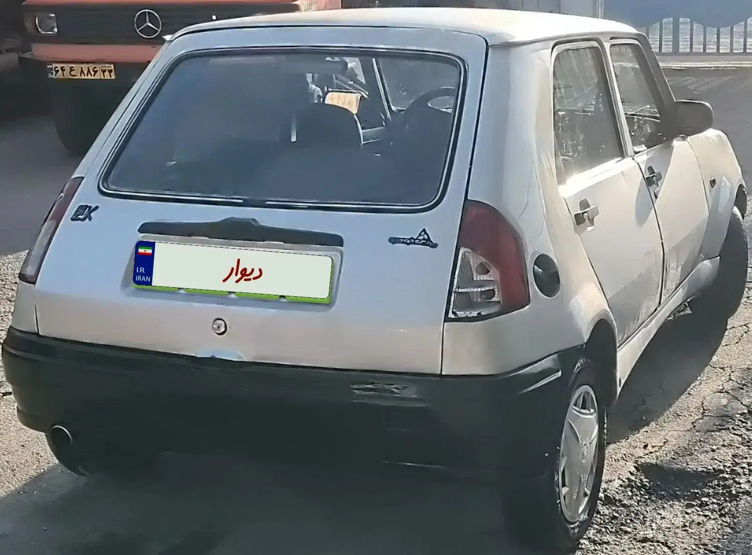 نیو پی کی مدل 85|خودرو سواری و وانت|فردیس, شهرک ۱۱۰|دیوار