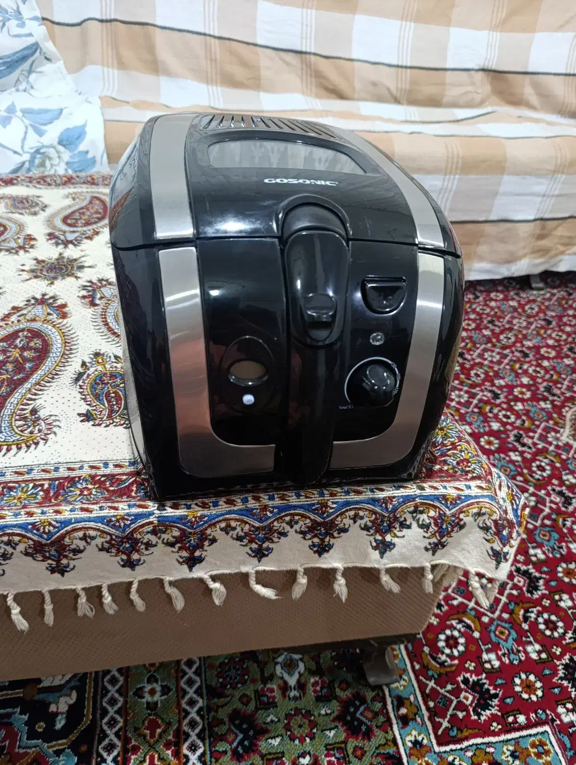 سرخ کن مارک گاسونیک|سایر لوازم برقی|ملایر, |دیوار