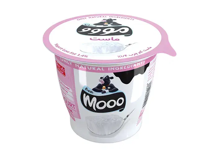 دوغ لیوانی ماست تک نفره عمده ویژه رستوران مراسمات|خوردنی و آشامیدنی|اهواز, کمپلو شمالی|دیوار