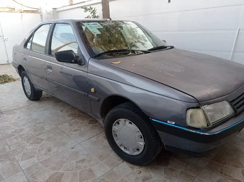 پژو 405مدل 95|خودرو سواری و وانت|کوهدشت, |دیوار