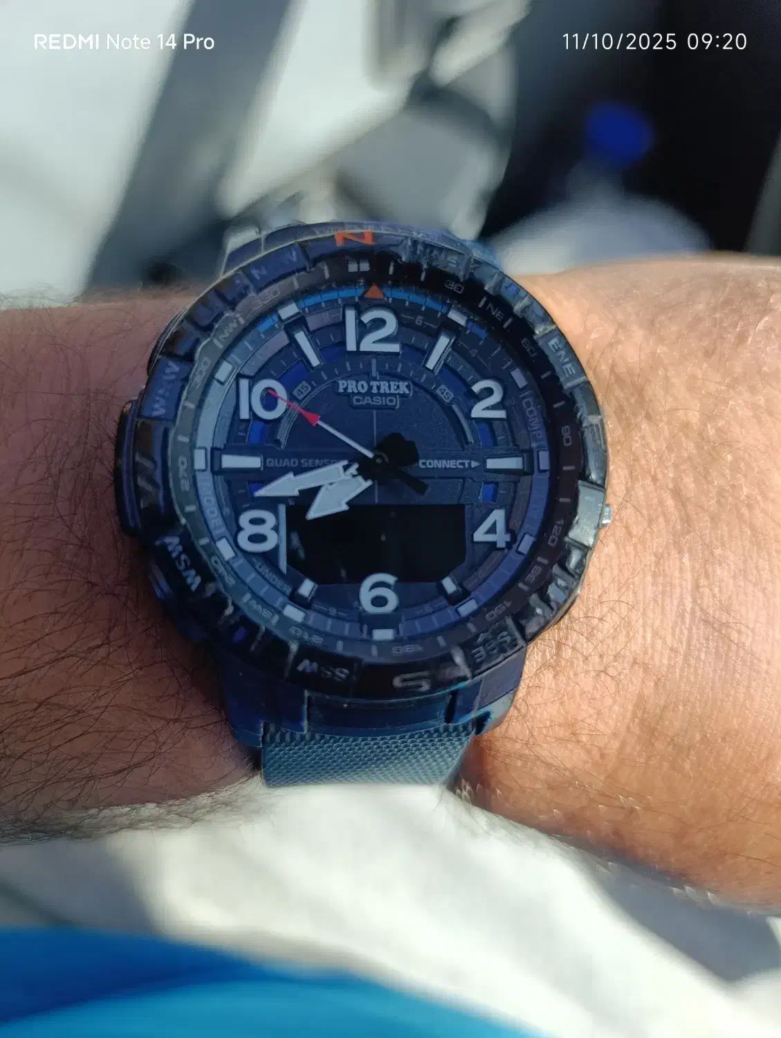 Protek Casio Orginal|ساعت|کرج, مهرویلا جنوبی|دیوار
