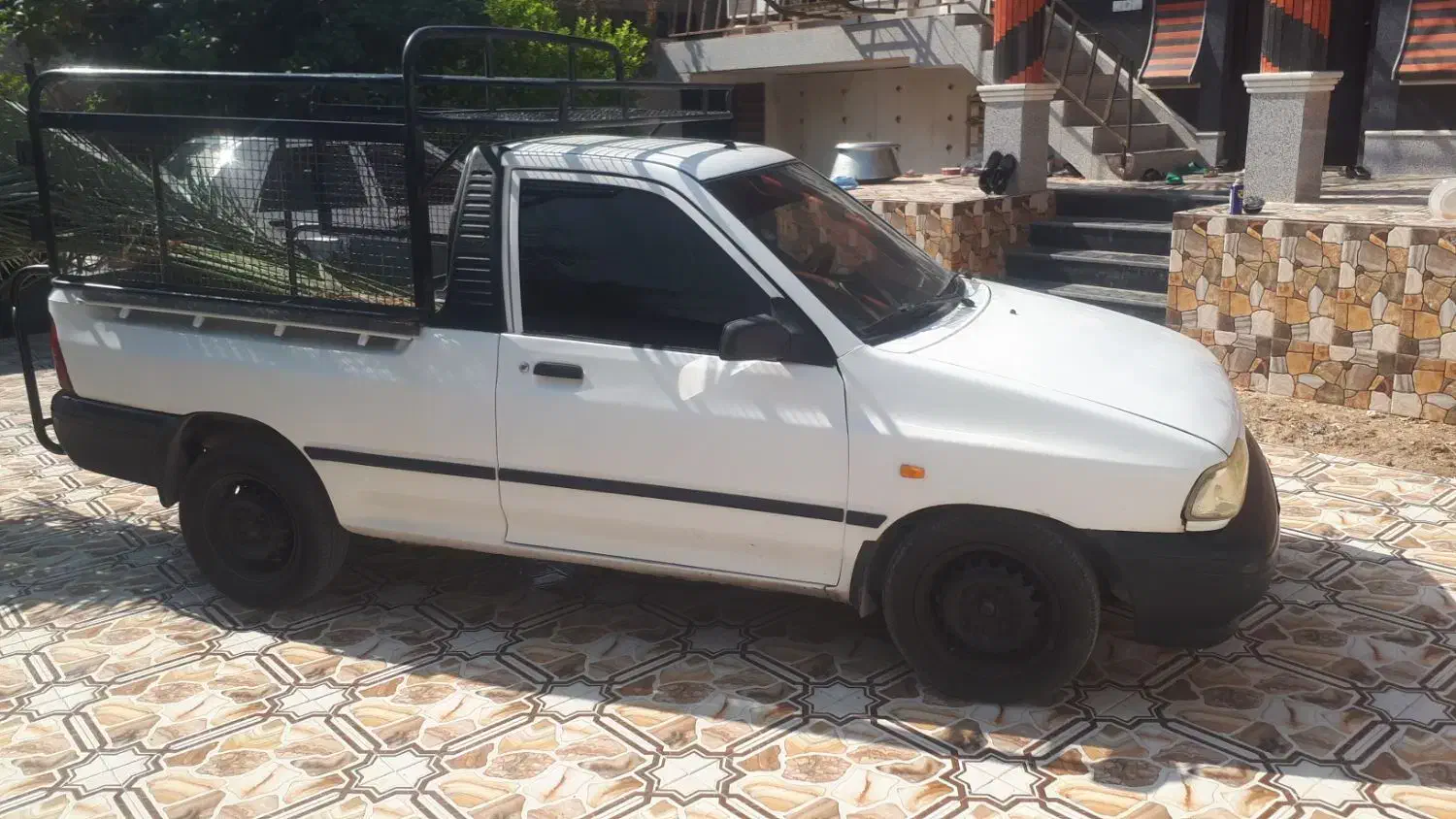 پراید ۱۵۱ مدل ۹۷|خودرو سواری و وانت|وراوی, |دیوار