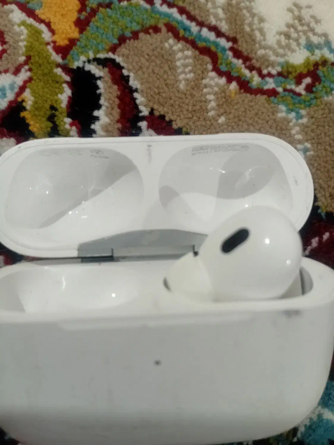 ایرپاد اپل اصل|لوازم جانبی موبایل و تبلت|میانه, |دیوار