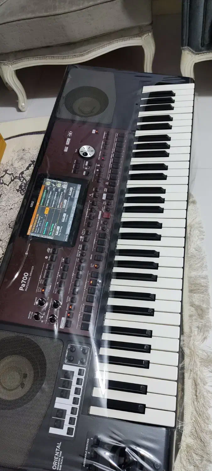 ارگ pa700 or korg|پیانو، کیبورد، آکاردئون|کرمانشاه, |دیوار