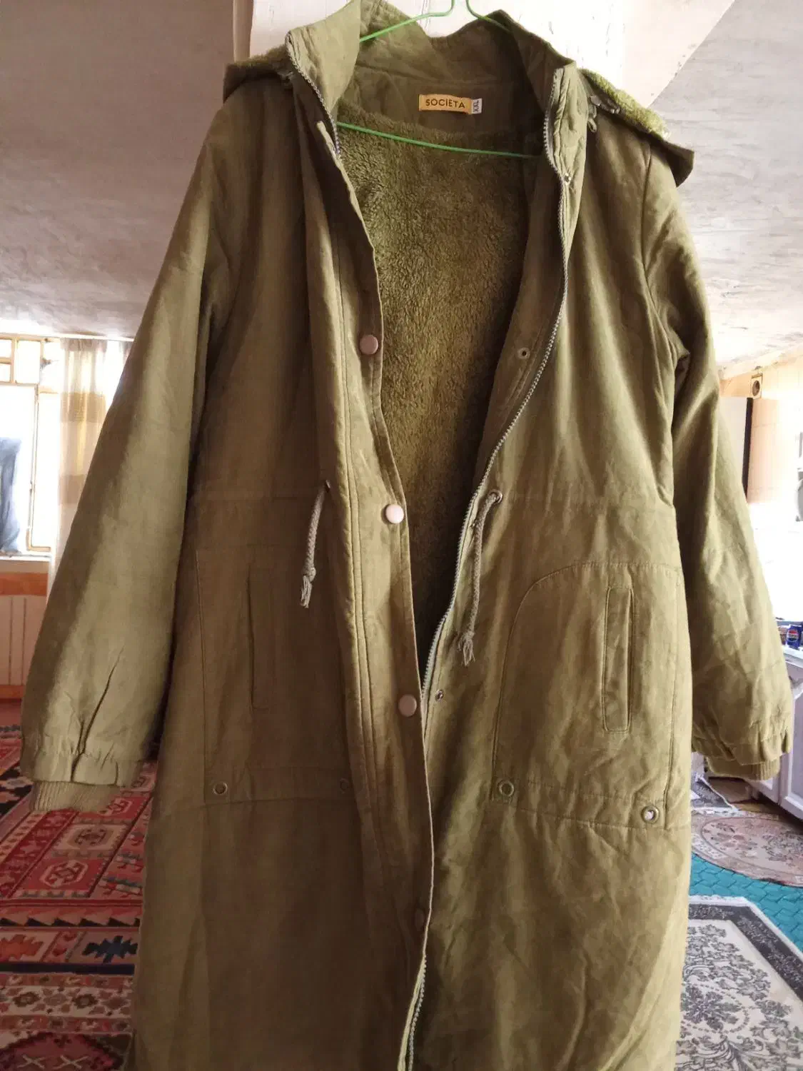 فروش پالتو|لباس|یاسوج, |دیوار