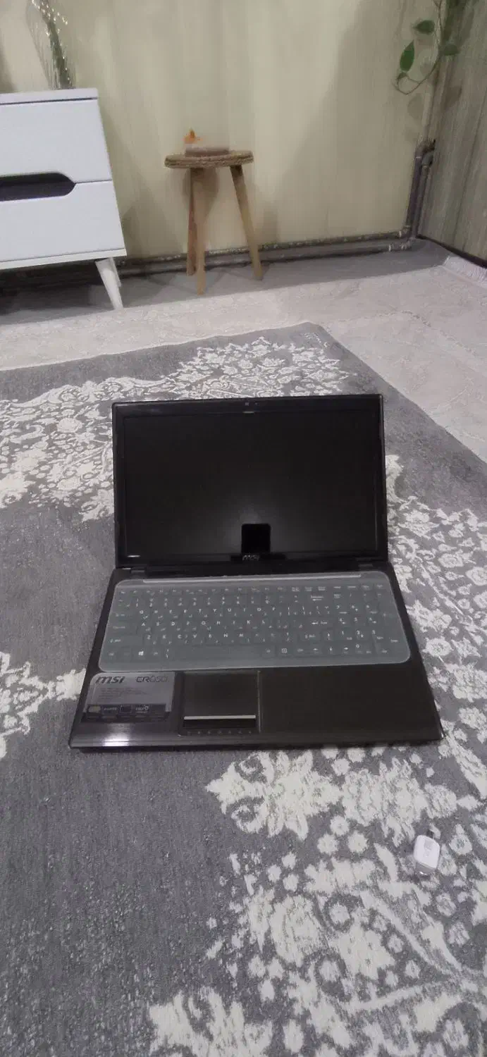 لب تاب  msi cr650|رایانه همراه|کرمانشاه, |دیوار