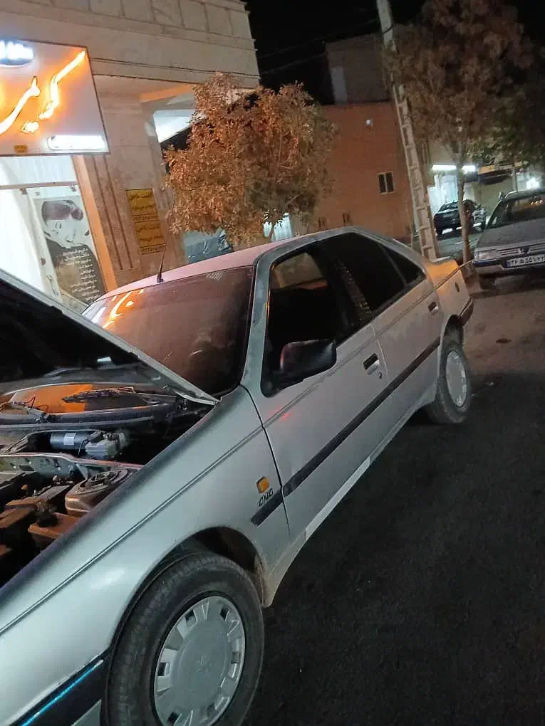 پژو|خودرو سواری و وانت|ماهان, |دیوار