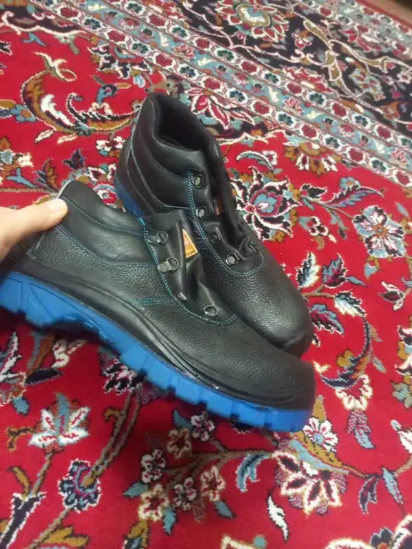 کفش کار|کیف، کفش، کمربند|کرج, ساسانی (قلمستان)|دیوار