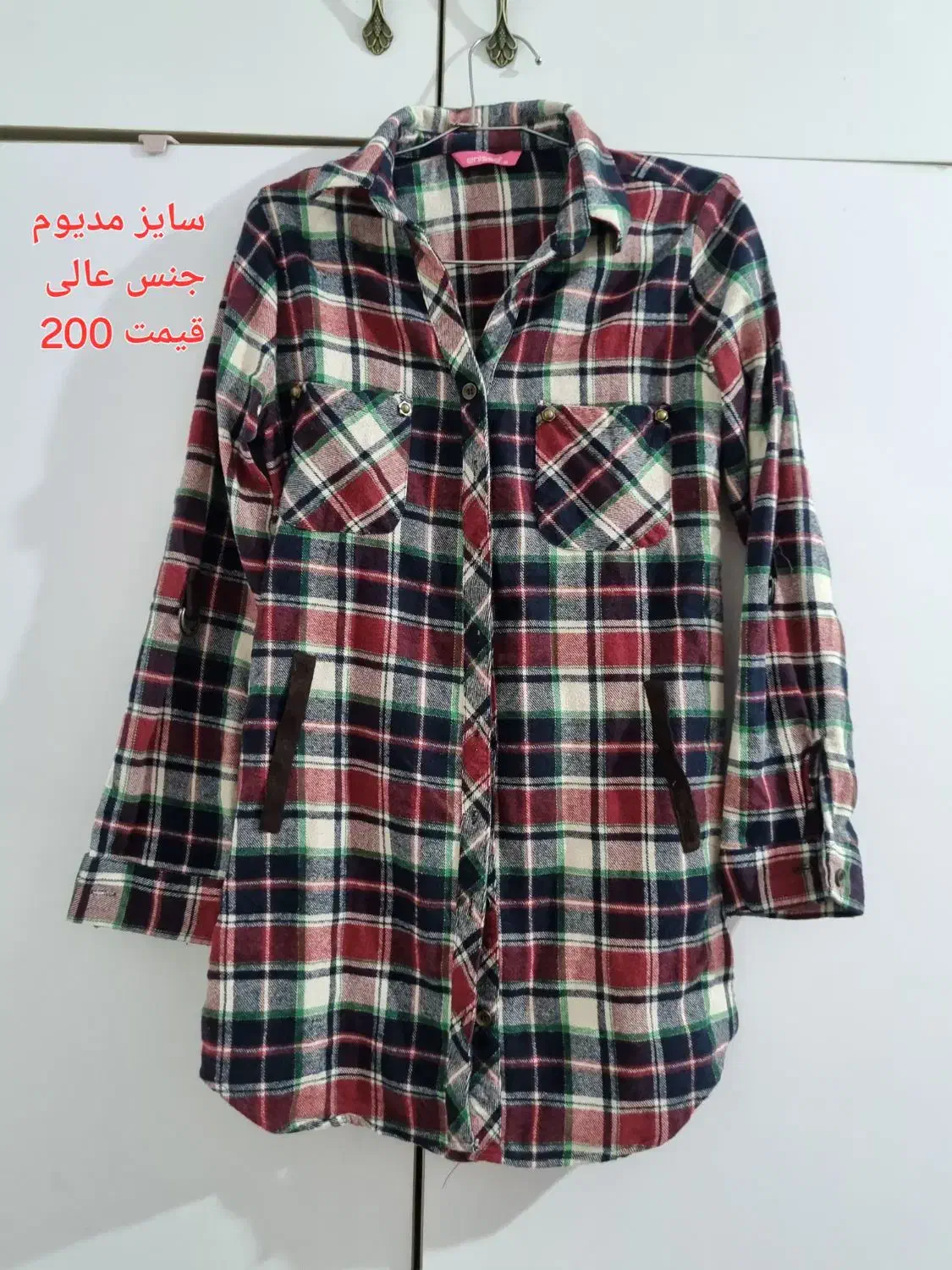 تعدادی لباس و مانتو فیری سایز و36/38|لباس|ماهدشت, |دیوار