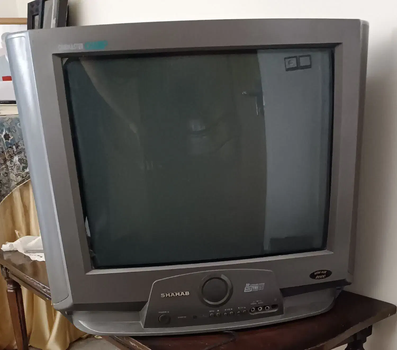 تلویزیون قدیمی|تلویزیون و پروژکتور|رفسنجان, |دیوار