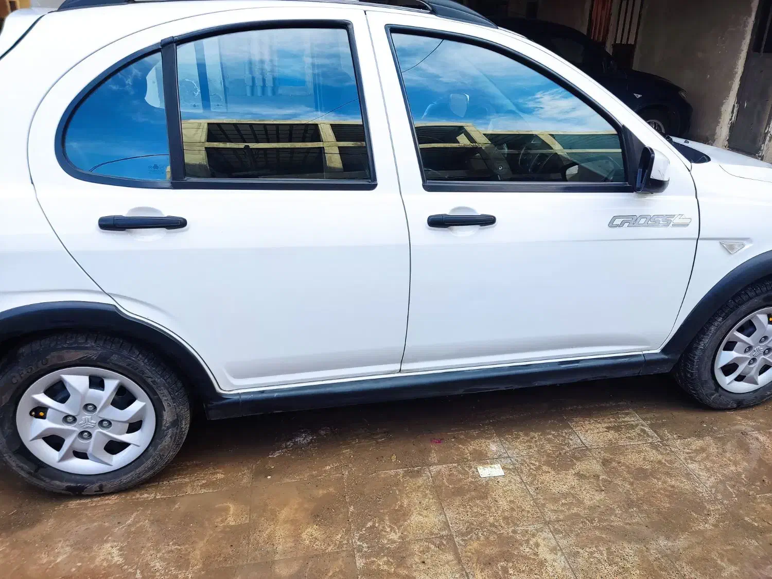 کوییک|خودرو سواری و وانت|اهر, |دیوار